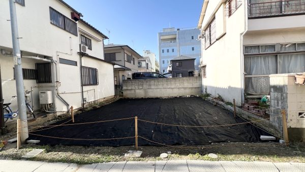 川崎市高津区二子　新築一戸建て