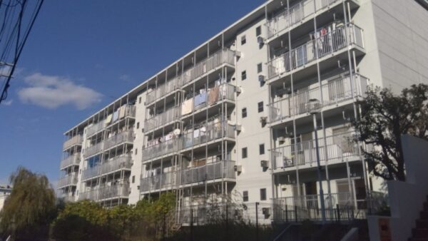 川崎市多摩区三田 リノベーションマンション