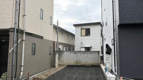 東京都北区滝野川1丁目