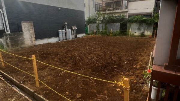 千葉市中央区白旗２丁目新築一戸建